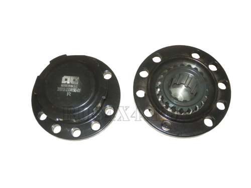 Муфта отключения колеса ( 2шт., ручн., мини) AG3151-20-2304400-100 