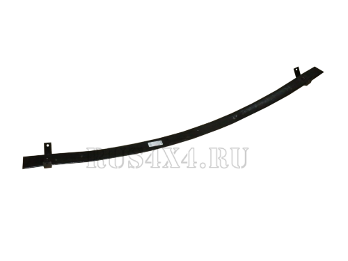 Лист рессорный №3 3163-2912050-20 (с хомутом) 