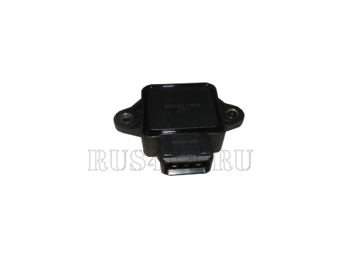 Датчик положения дроссельной заслонки VOLTON (зам.НРК-1-8) VLT406-1130000 