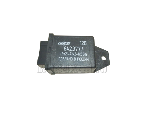 Реле VLT642.3777 указателей поворотов 3151-95-3747060-00 