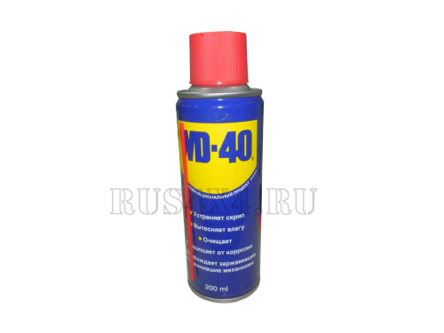 Смазка универсальная"WD-40" 200 мл 