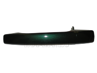 Ручка двери наружняя боковая левая (амулет, АММ, с 10.2014г.в.) 3163-00-6105151-00