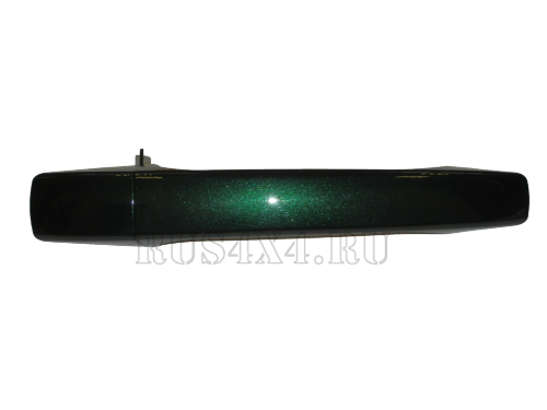 Ручка двери наружняя боковая правая (амулет, АММ, с 10.2014г.в.) 3163-00-6105150-00 