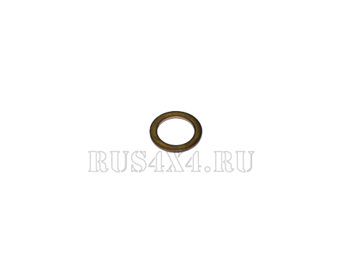 Шайба уплотнительная форсунки 1.2.1674 (4Сv6814-43) 4CT90 