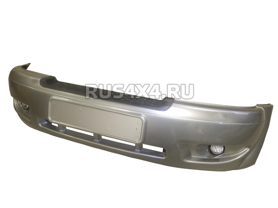 Передний бампер астра g