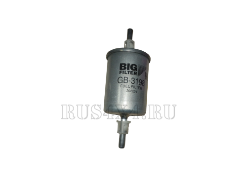 Фильтр тонкой очистки топлива Big GB-3198 (зам. 3163-1117010 ) 