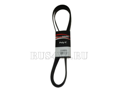 Ремень 2100K6 ROADMAX привода агрегатов 3163-00-1308020-32 