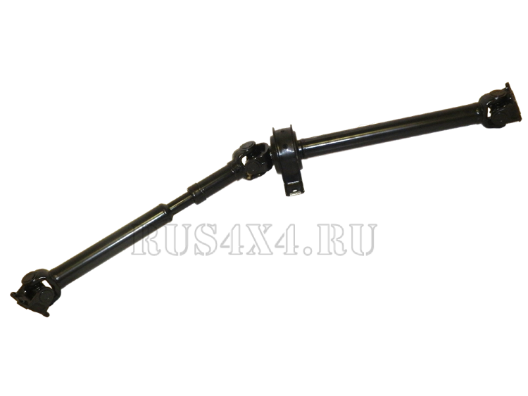 Вал карданный УАЗ-3162,3163 ПАТРИОТ задний (3-х опорный) (TANAKI) L=1165мм
