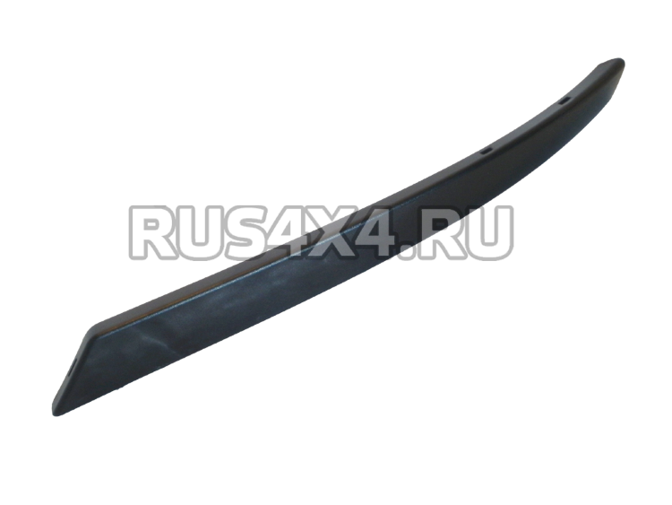 Облицовка ручки закрывания УАЗ перед./зад. правой двери (3163-6102314)