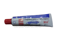 Герметик-прокладка силиконовая 60 гр. красный (Казань) Герметик-прокладка силиконовая 60 гр. красный (Казань)