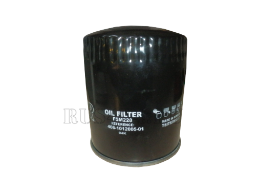Фильтр очистки масла RAIDER FSM228 (2101) (ЗМЗ-406/409/514) 