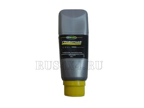 Смазка графитная "OILRIGHT" 160 гр. 