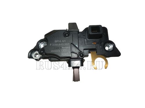 Регулятор напряжения генератора Bosch F 00M A45 207 (зам. F 00М 145 352 и F 00M 145 230) 