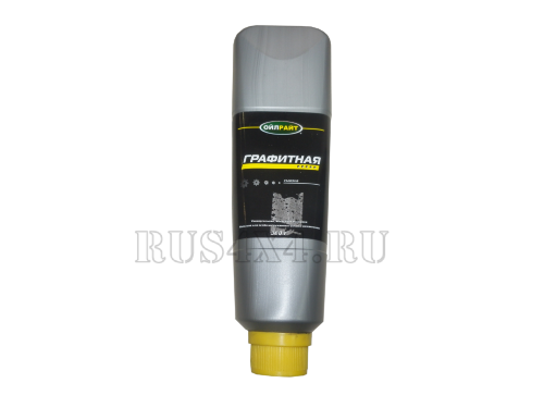 Смазка графитная "OILRIGHT" 360 гр. 