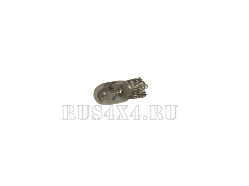 Лампа W5W (А12-5) Vettler безцокольная 