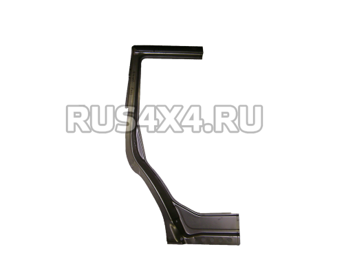 Каркас боковины кузова задний 2363-00-5401018-00 
