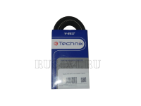 Ремень 6РК905 Technik привода насоса ГУРа ЗМЗ-514 Ремень 6РК905 Technik привода насоса ГУРа ЗМЗ-514